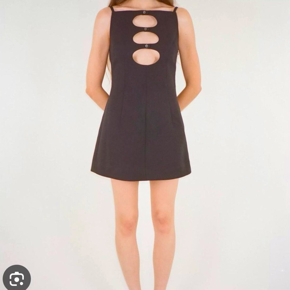Sandy Liang aman dress